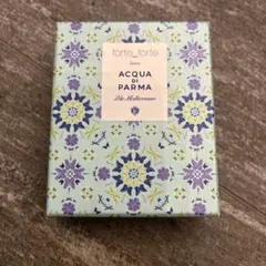 アクアディパルマ ミルト 100ml 限定容器 - メルカリ
