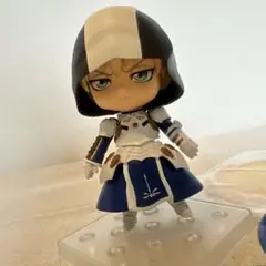 ねんどろいど　842 セイバー/アーサーペンドラゴン