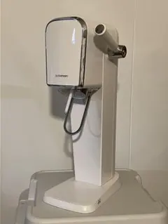 【メルカリ便の送料込み】sodastream Art ホワイト本体のみ（箱あり 2026年最新】ソーダストリーム アートの人気アイテム - メルカリ