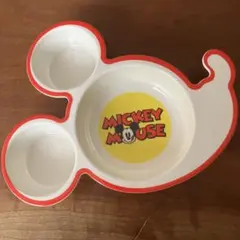 ディズニースーベニアプレート