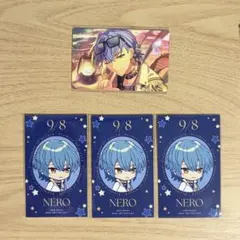 まほやく ネロ 缶バッジ 6周年 - メルカリ