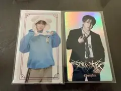 straykids スペシャルトレーディングトレカセット チャンビン ホロ