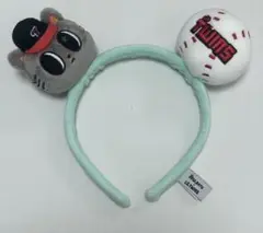 TXT トゥバ PPULBATU ヨンジュン カチューシャ LGTWINS TXT トゥバ PPULBATU LG TWINS カチューシャ ヨンジュン - メルカリ