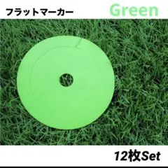 フラットマーカー