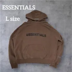 ESSENTIALSFRONT LOGO HOODIE / フロントロゴパーカーのサムネイル