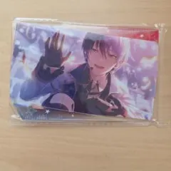 プロセカ 青柳冬弥 カード型アクリルスタンド あんスタコラボ