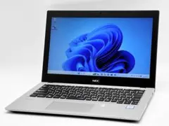 超速起動NVMe256GB 第8世代i5 NEC VersaPro VB-4 - メルカリ