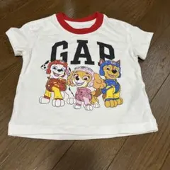 baby GAP パウパトロール Tシャツ 90cm