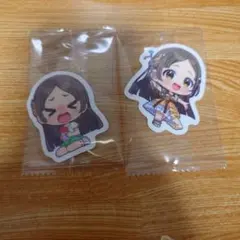 学園アイドルマスター 倉本 千奈 シール