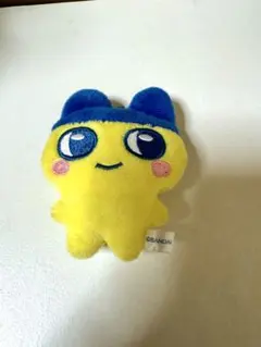 たまごっち ミニミニマスコット ぬいぐるみ　セブンイレブンのサムネイル