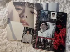 NEXZ SAUCIN' black ver. ゆうき コンプリートセット