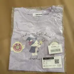 SLAP SLIP 紫色 Tシャツ 100サイズのサムネイル
