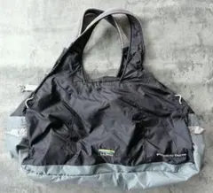 【廃盤】llbean ストアウェイダッフルバッグ 90s y2k 軽量のサムネイル