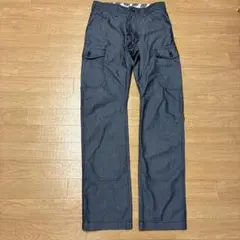 Dickies ヘリンボーン カーゴパンツMサイズのサムネイル