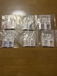 アイカツ！ カードミニチュアチャームセット