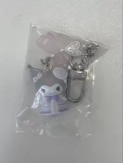 サンリオ クロミ チャーム ストラップ　メルヘンパーティ