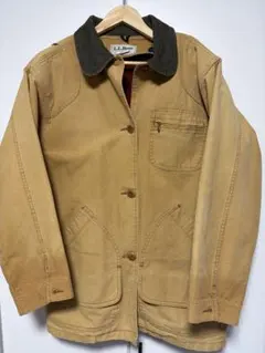 L.L.Bean ハンティングジャケット インナー付き 古着