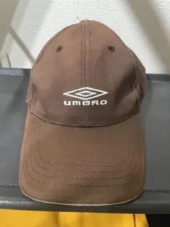 UMBRO ブラウン キャップのサムネイル