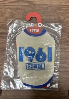 EDWIN 犬服 XSサイズ