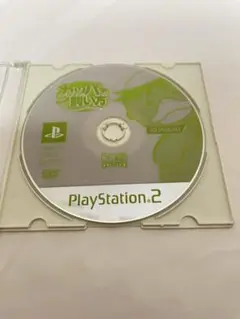 PS2 ソフト カッパの飼い方 送料無料 動作確認済 【B624】