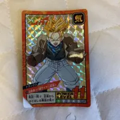 ドラゴンボールGT カード トランクス 716