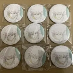 呪術廻戦 アニメーション展 七海 原画缶バッジ 渋谷事変 - メルカリ