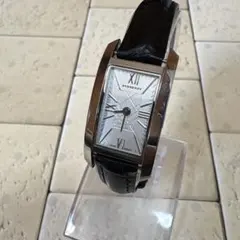 稼働 美品 BURBERRY BU1078 新品ベルト 電池交換済のサムネイル