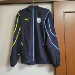 マンチェスター・シティ Puma ジャケット