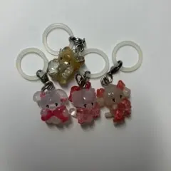 めじるしアクセサリー mikko 4つ