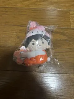 大西流星　クリップマスコット