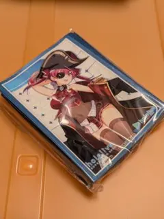 ホロライブ 宝鐘マリン スリーブ プレイマット セット hololive sb