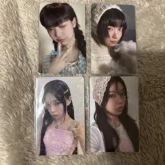 ILLIT モカ トレカ まとめ売り