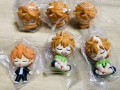 ハイキュー!! 日向翔陽 ガチャガチャ まとめ おねむたん ねむらせ隊 肩ズン