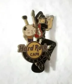 2026年最新】ハードロックカフェピンバッジの人気アイテム - メルカリ