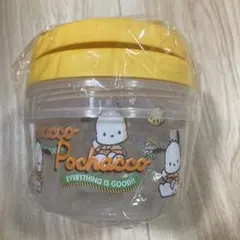 ポチャッコ 保存容器2個セット