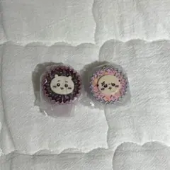 ちいかわ ラッコ 平成女児チョコ ガチャガチャ