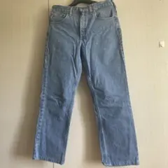 Carhartt B180 STW ストレートデニム 33x30のサムネイル