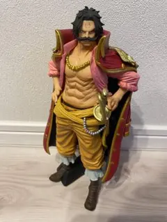 ワンピース　king of artist ゴール・D・ロジャー