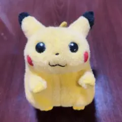 【レア/希少・ぬいぐるみのみ】ポケモン ピカチュウ 初期　リュック ぬいぐるみ レア/希少・ぬいぐるみのみ】ポケモン ピカチュウ 初期 リュック