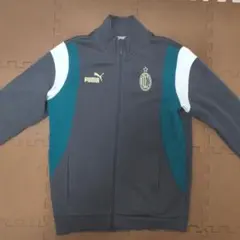 PUMA ACミラン トラックジャケットインポートМサイズ
