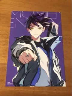 にじさんじ 剣持刀也 ブロマイド メタルカード