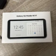 2026年最新】galaxy 5g mobile wi-fiの人気アイテム - メルカリ