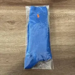 POLO RALPH LAUREN ソックス ブルー