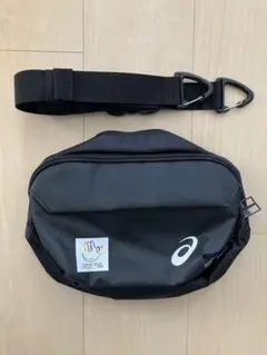 アシックス ショルダーバッグ TOKYO 2025 デフリンピック限定