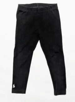 Polo Ralph Lauren レギンス パンツ 黒 100cm