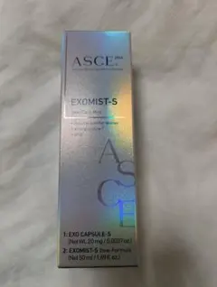 ASCE plus EXOMIST-S スキンケアミストのサムネイル