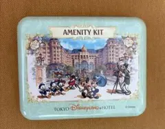 ディズニーランドホテル　アメニティ　缶ケース　③