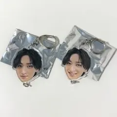 筒井俊旭 ICEx アクキー アクリルキーホルダー セット - メルカリ