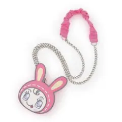 ナルミヤキャラクターズ　お顔ポシェット　メゾピアノ　ベリエちゃん　Y2K 平成