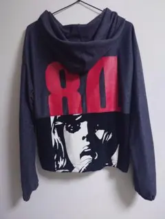 HYSTERIC 76 オーバーサイズジャンパー ジップアップジャケット HYSTERIC 76 オーバーサイズジャンパー ジップアップジャケット - メルカリ